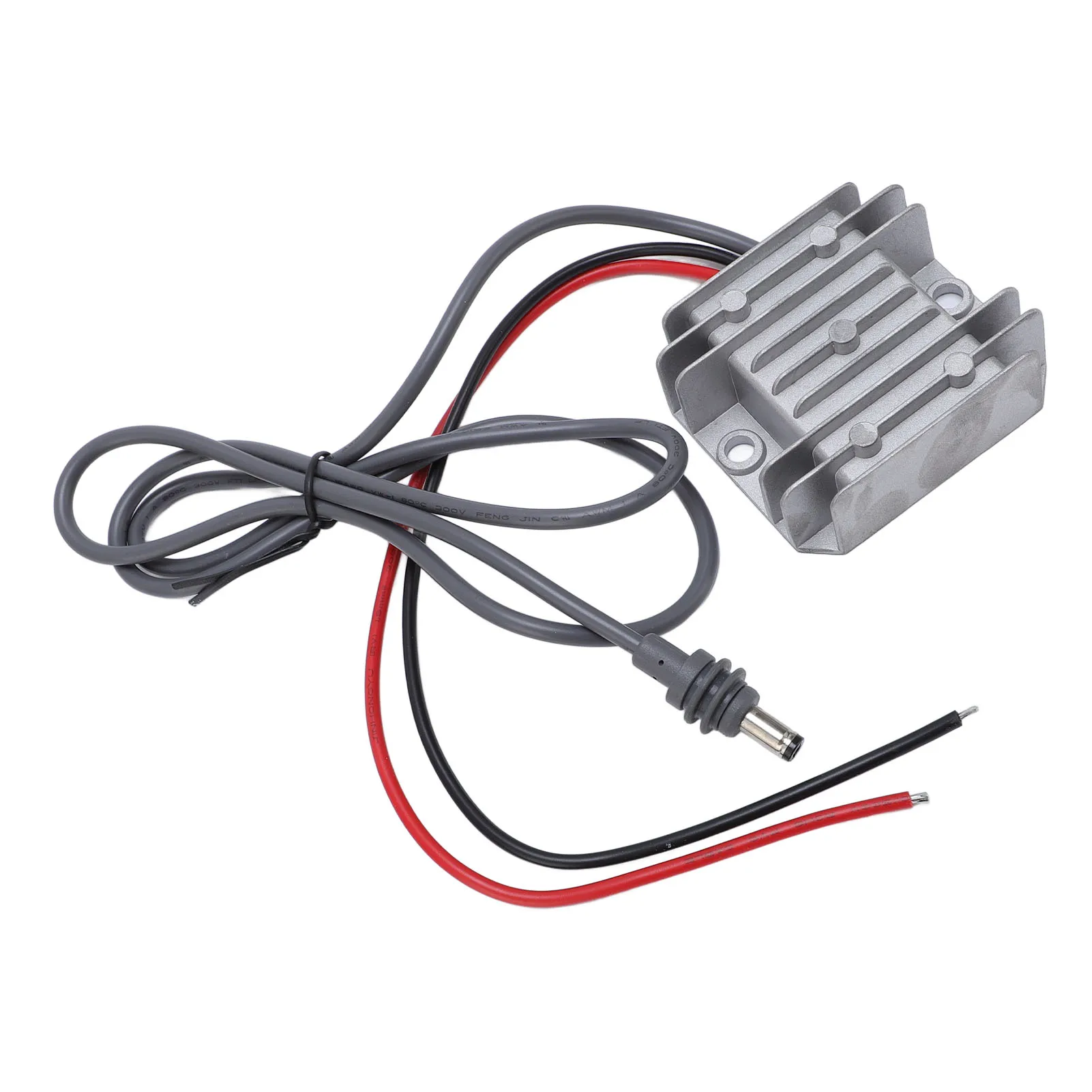 Konwerter mocy do wzmacniania sygnału satelitarnego, przetwornica podwyższająca napięcie satelitarnego 12V 24V na 30V 3.5A, adapter wzmacniający do mini