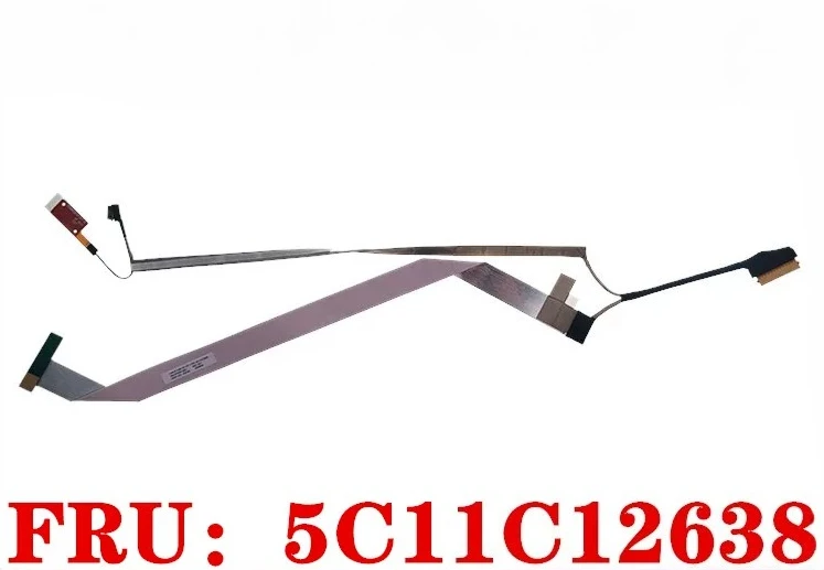 Brand New For Lenovo ThinkPad L13 Yoga Gen 3 (Type 21B5, 21B6) Camera Line IR Camera Cable 5C11C12638 450.0PW02.0001
