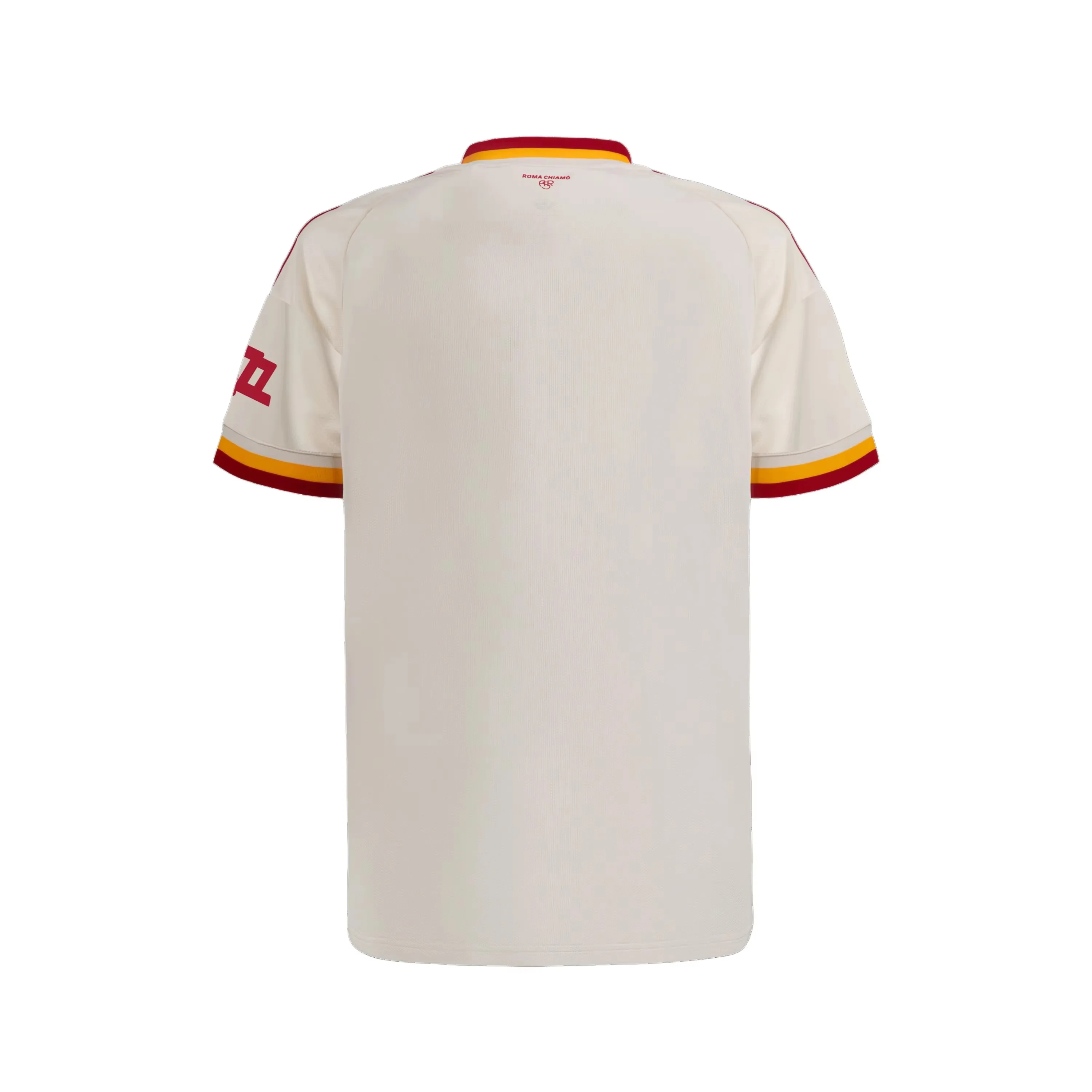 26/27 Saison Roma Fußballtrikot, Pellegrini # 7 Jersey T-Shirt, Herren Sommer-Trainings-Atmungsaktives Sweatshirt, Familien-Set – Detail 9