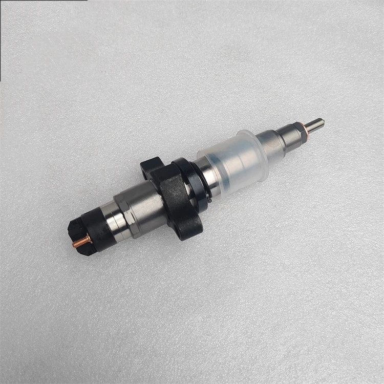 QSB6.7 6D107 Diesel Engine Parts Engine Fuel Injector 0445120007 2830957