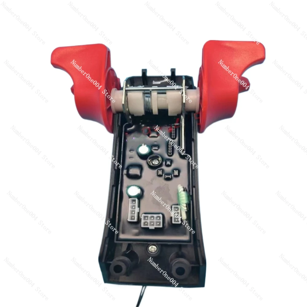 For NL19A-1 Governor Electric Truck PTE15Q Handle Accelerator Front and Rear Switch Magnetic Attraction