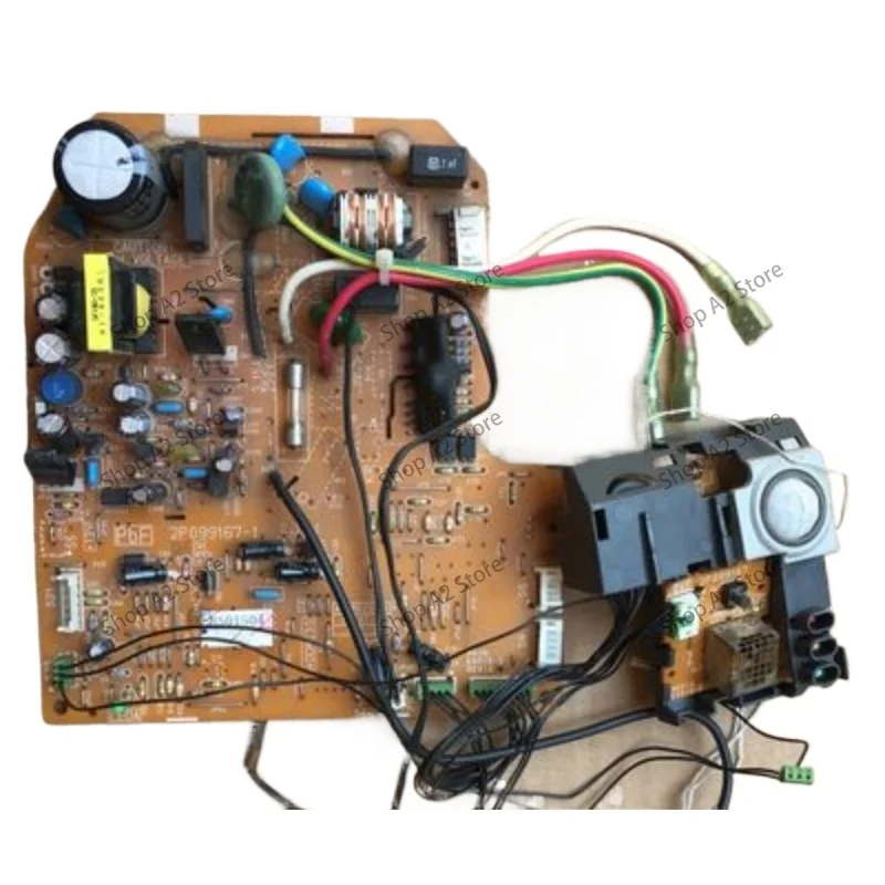 For Daikin Air Conditioning Computer Board 2P099167-1 Motherboard FTXD50CMV2C Used Products