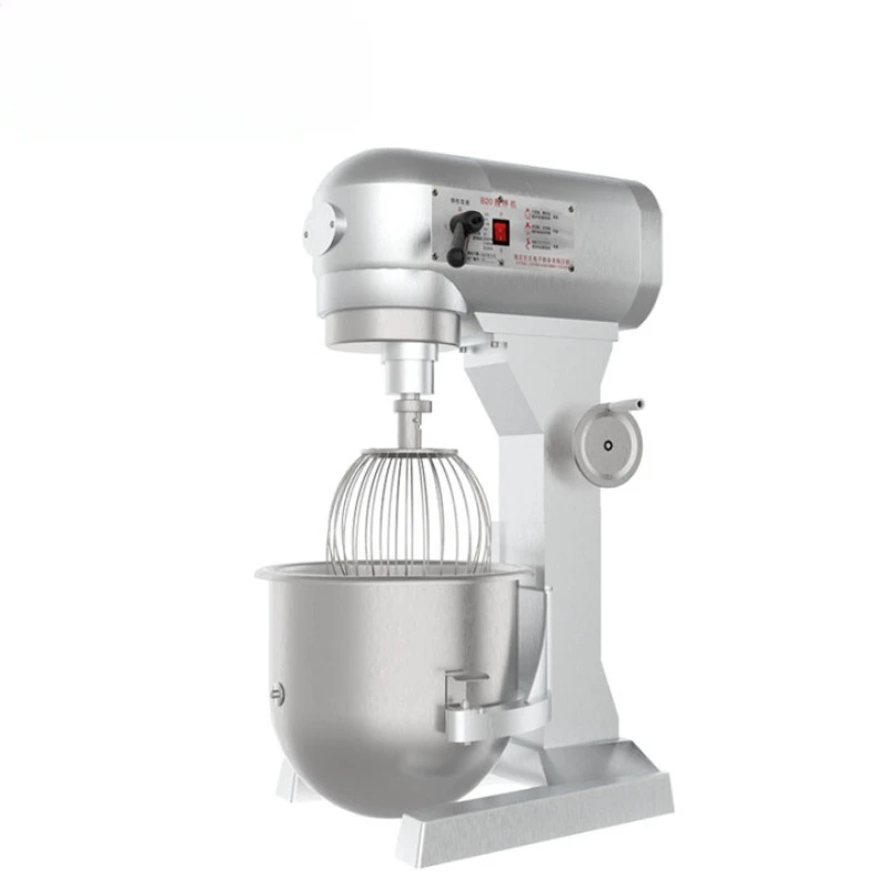 

Blender, egg beater, fully automatic multi-function 20-liter dough kneader