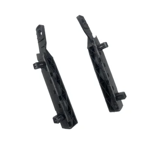 Arabanın ön tamponunu desteklemek için, Nissan Tiida için, adaptörün tokayla sabitlenmesi, eski sürüm, 62224-ED50A, 62225-ED50A, 2 Adet En çok satılan 12, tiida çerçeveleri-no. 9