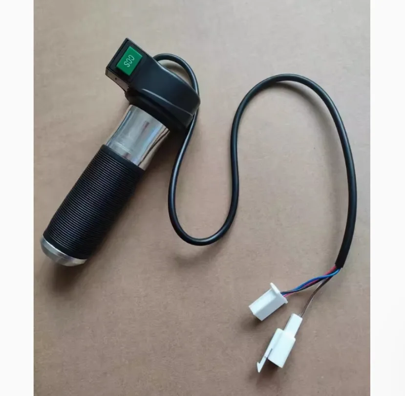 Electric Throttle Handle Fitfor 48V Hangkai 3.6HP 4.0HP Outboard Motor