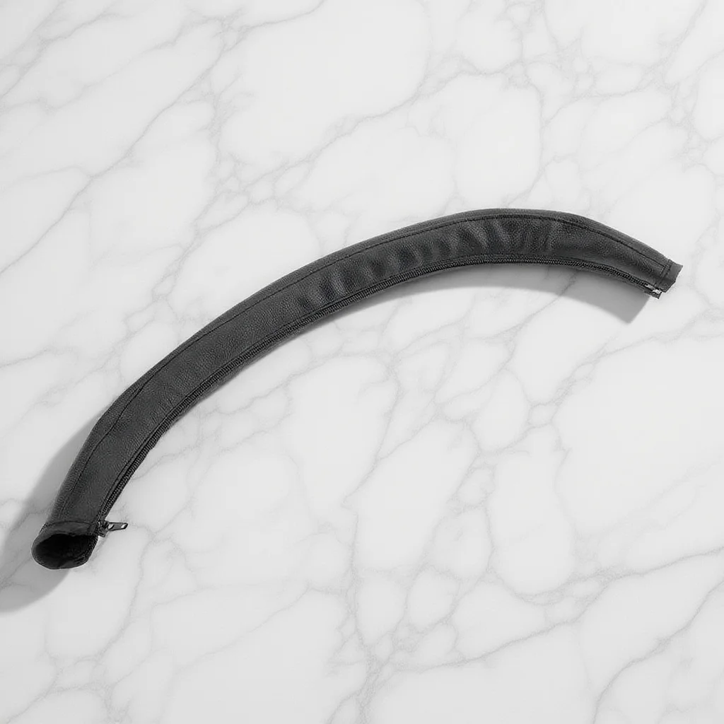 

Baby Stroller Handrail Cover Removable Armrest Cover Protect Weather Resistant Sweat Absorption