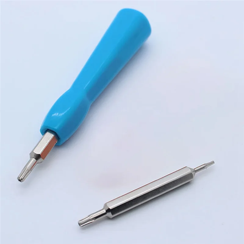 

Suitable for RING Smart Doorbell Disassembly Screwdriver Screwdriver T6 T15 Screwdriver Tool Set SSQ