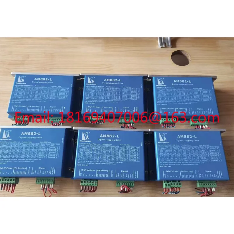 

Second hand driver AM882-L test OK in stock, fast delivery