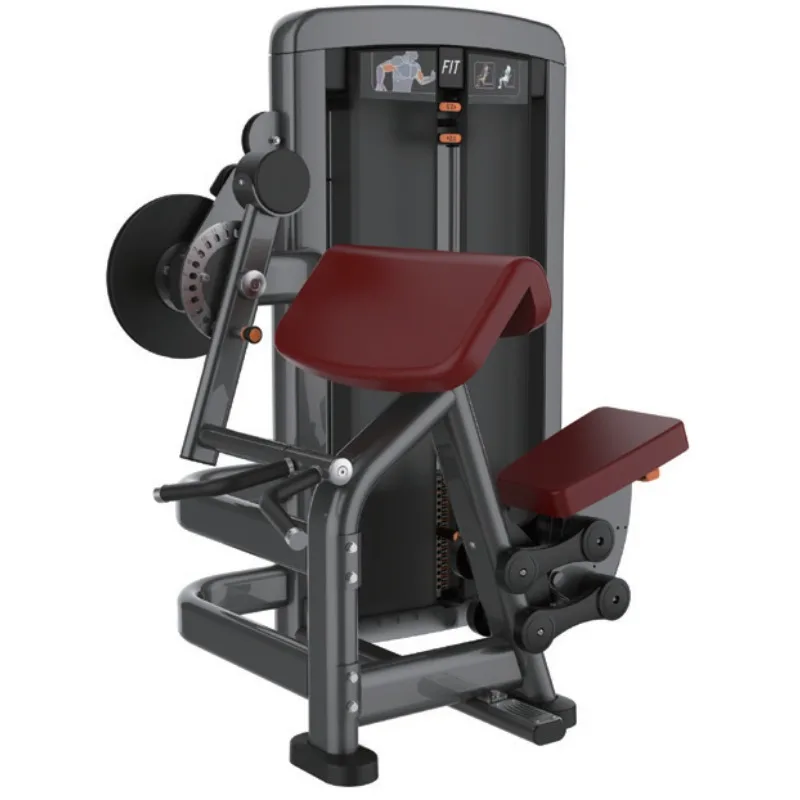 Power Machine Gym Exercise Equipment Bicep and Triceps Workouts