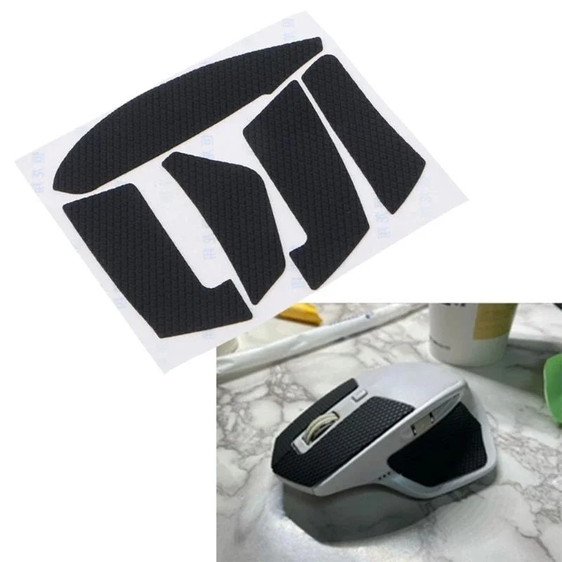 Mouse Skates Side Stickers Sweat Resistant Pads Anti-slip Tape for  MX Master / Master 2S Mouse best sale