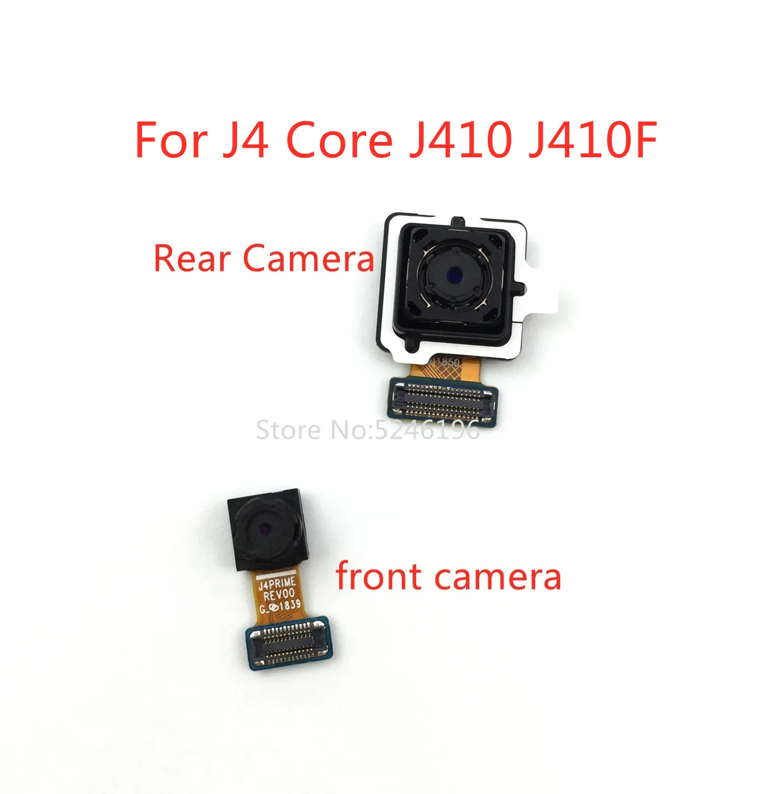 1Pcs Back Big Main … - image