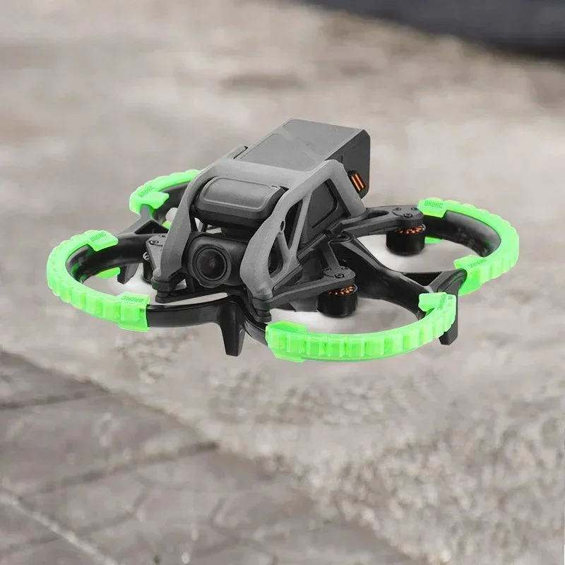 ل DJI AVATA المروحة شفرة مجداف حماة المضادة للتصادم غطاء للحماية ملحقات طائرة بدون طيار