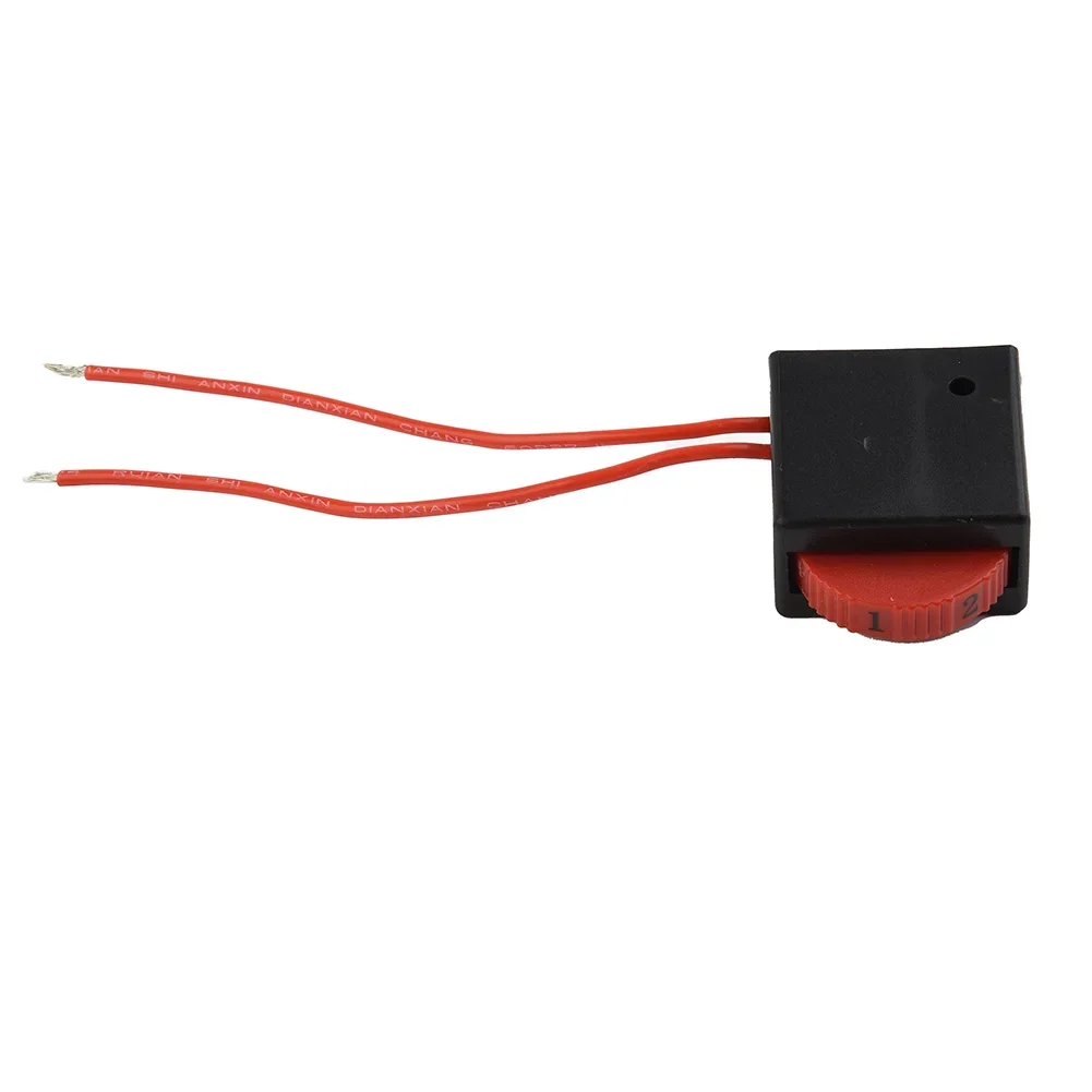 Motor Switch Electric Power Tool Plastic Speed Controller Switch FA-8/1FE 5E4 6 Positions For Curve Machine Polishing Machine