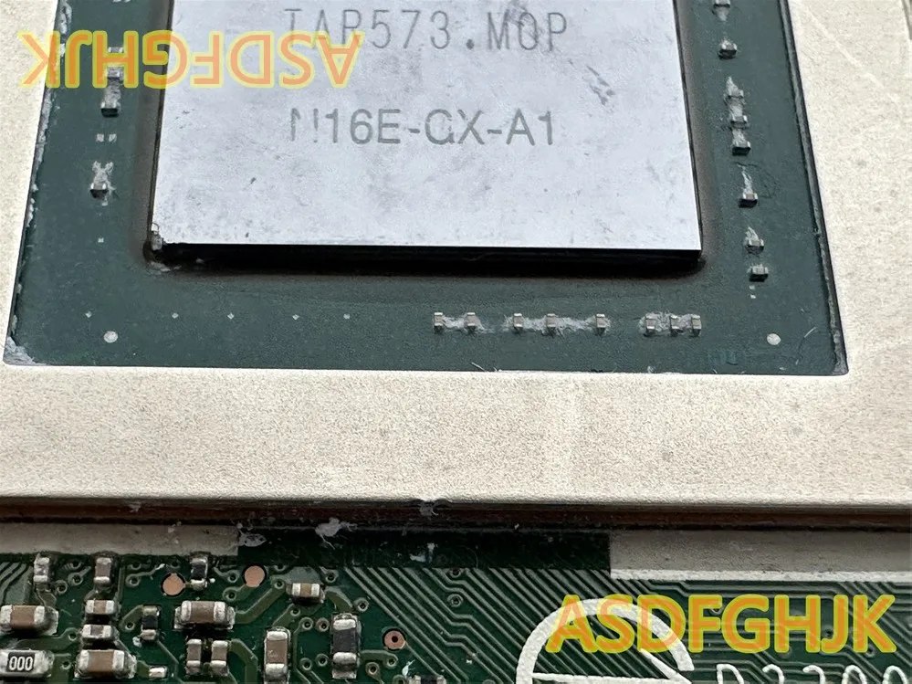 GTX980M Card 8GB GDDR5 MS-1W0H1 For Laptop MSI GT80 GT72 gt72s gt70 gt60   test ok