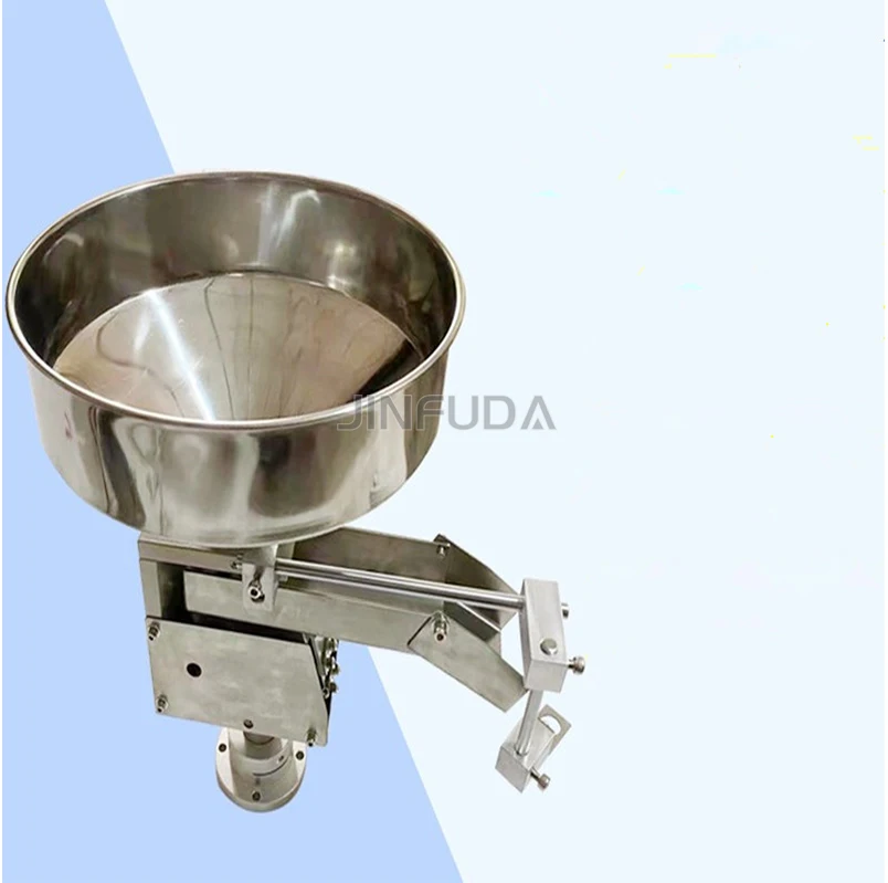 Automatic Grain Filler Injectable Dry Powder Filling Machine
