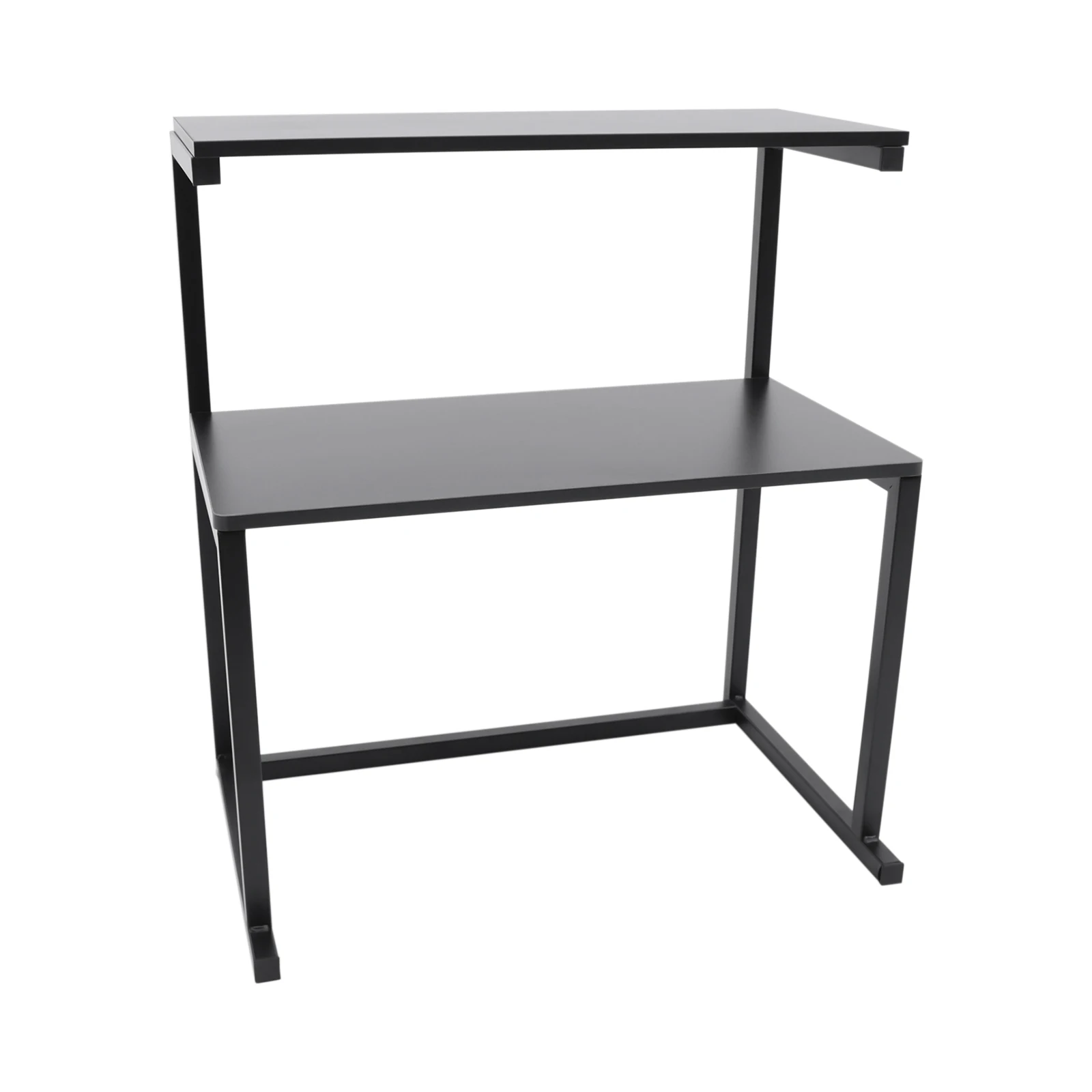 3-Tier Tabletop Printer Stand Rack Shelf Shelving Table Storage for Office Home