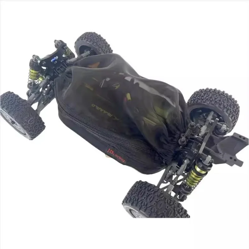 RLAARLO X12S 1/12 electric Yue RC four-wheel drive brushless remote control car breathable dust cover