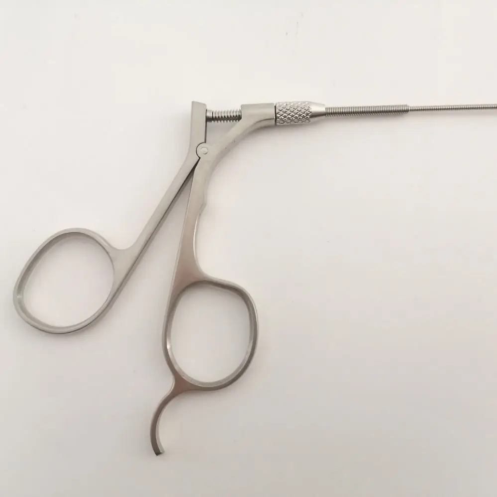 Endoscopic Forceps Diameter 1.6mm Length 230mm Biopsy Foreign Body Scissors Tooth Forceps
