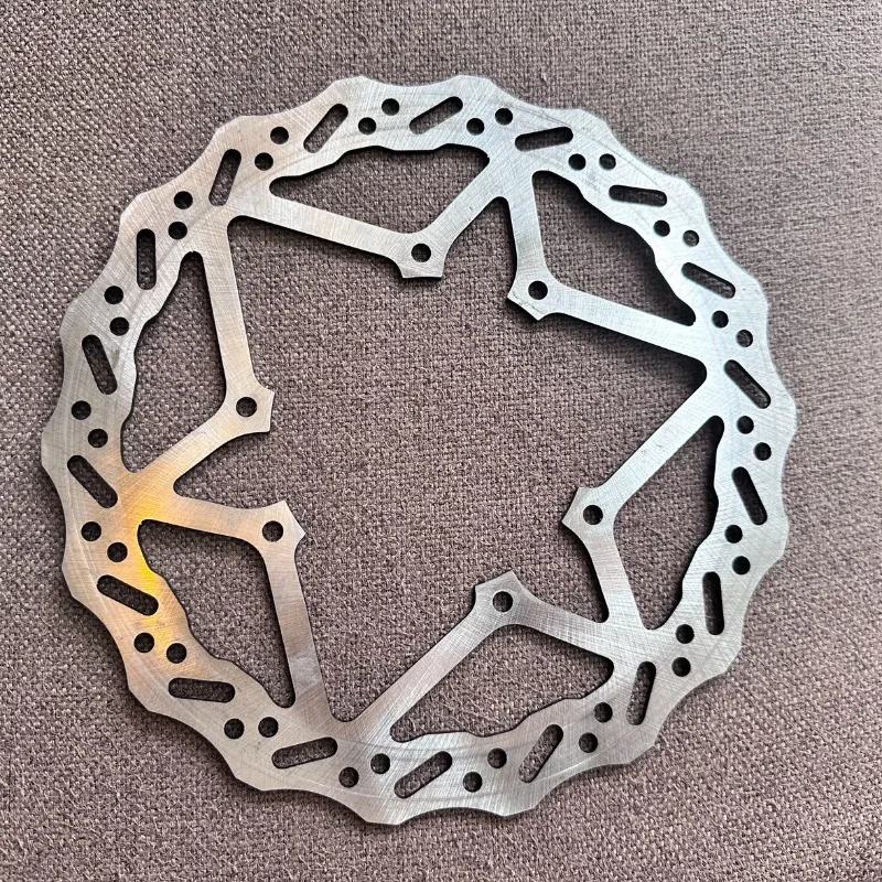 Brake Disc Rotor for SURRON Ultra‑Bee Electric Off‑Road Bike Replacement Assembly