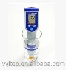 Drinking water high precision switchable gas unit H2 hydrogen tester