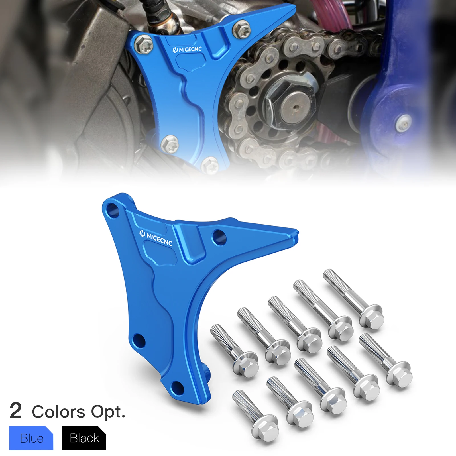 

For Sherco SE 250 300 Factory 2016-2024 SE-R 250 300 2014-2022 SC 250 300 2017-2020 Motorcycle Clutch Slave Cylinder Cover Guard