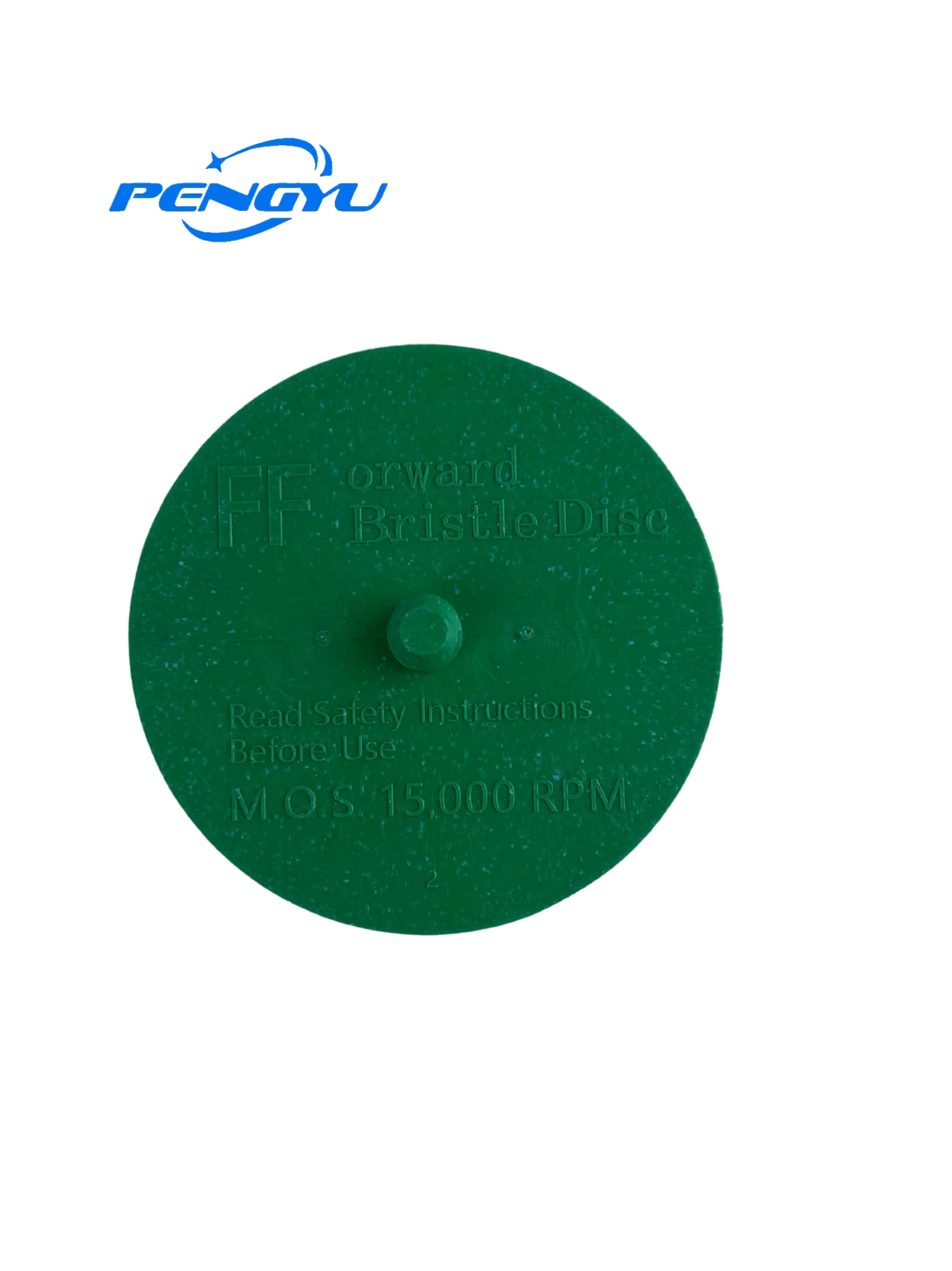 Хороший верхний 3-дюймовый диск с щетиной, зернистость 50 — удаление тяжелого материала и приготовление поверхности