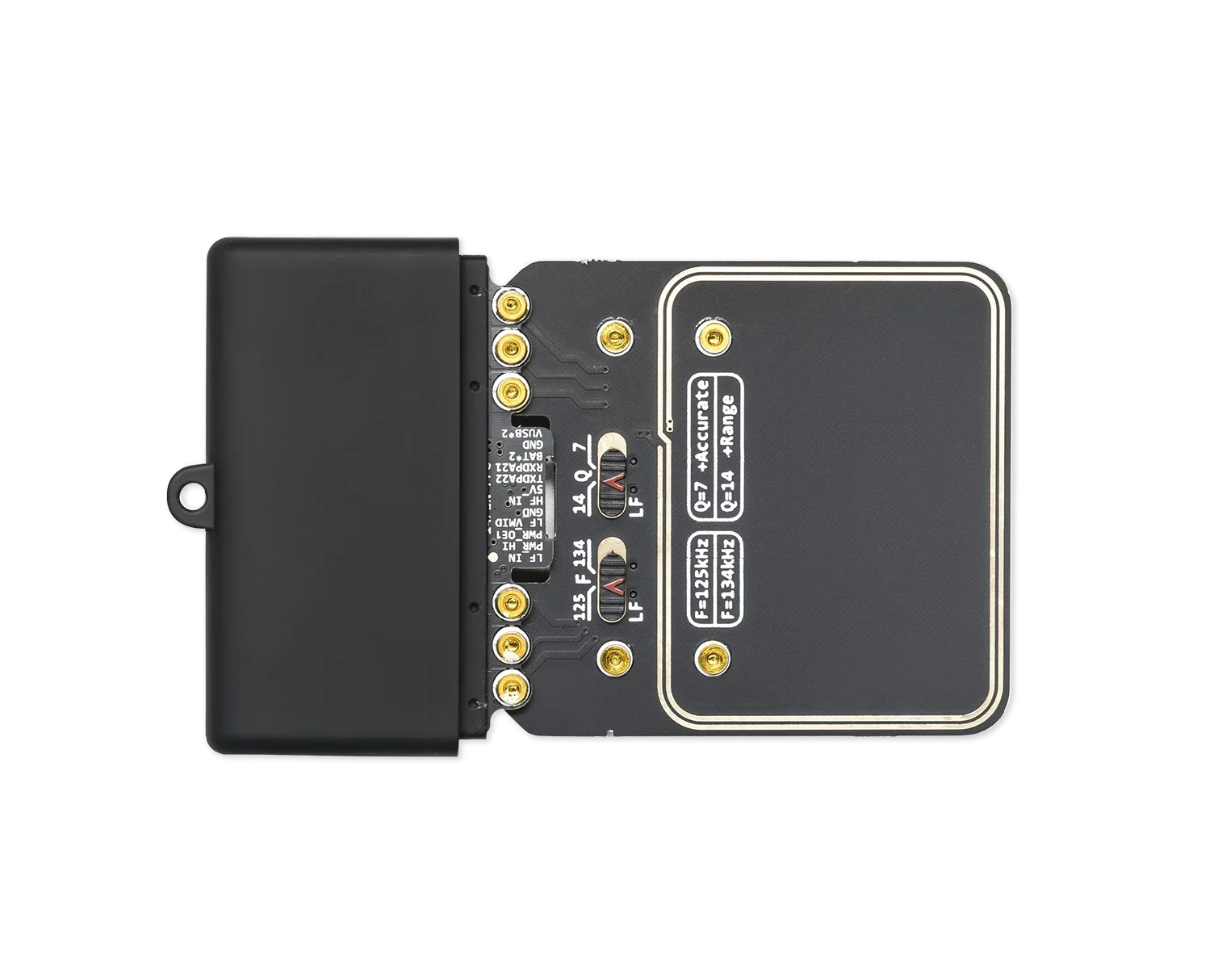 

2025/Proxmark3 Rdv4.01 Dedicated Highly-capable Multi-tool For RFID Analysis