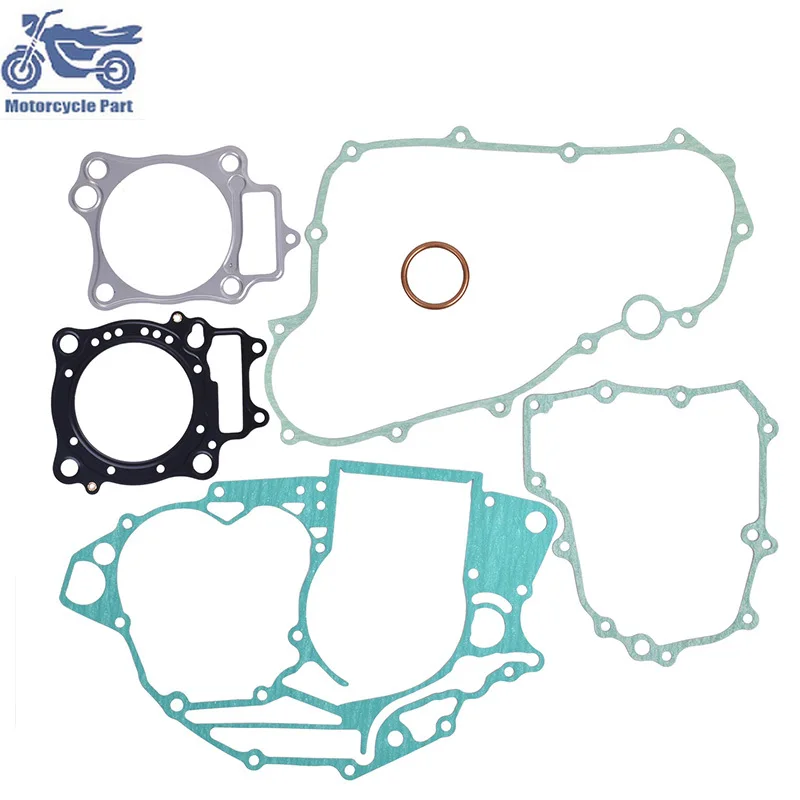 Motorcycle Overhaul Repair Pad Complete Full Cylinder Head Overhaul Gasket Mat For HONDA CRF250R CRF250 CRF 250 R 250R 2010-2017