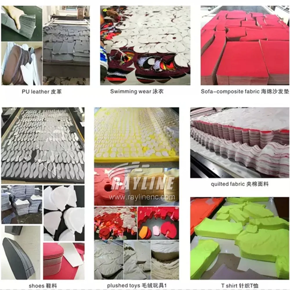 Prezzo della tagliatrice di tessuti completamente automatica