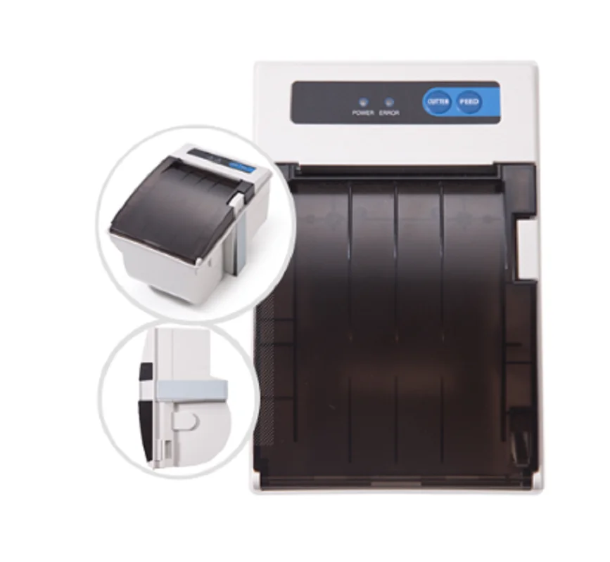 Woosim Auto Cutter WSP-CP261 CP281 Mini 58mm Thermal Receipt Panel Module Ticket Printer