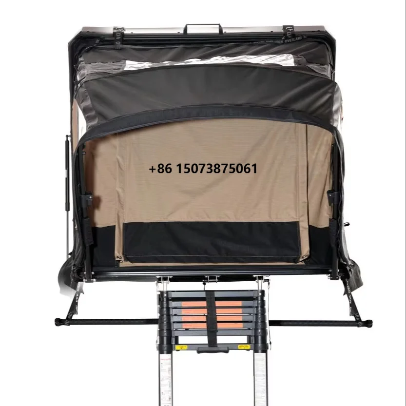Hot Selling High Quality ADA Double Layer Hard Shell Roof Tents Oxford Four-Season Quick Automatic Opening Graphene Rooftop