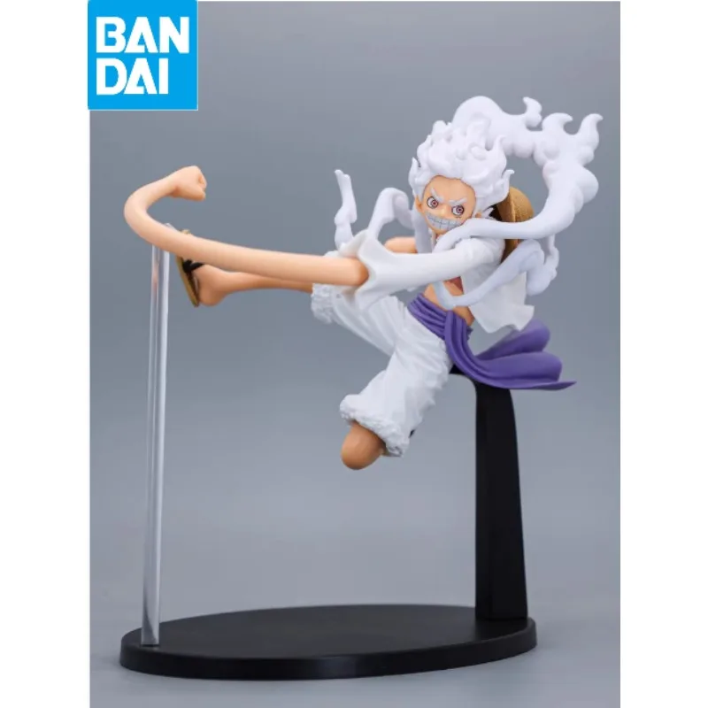 

Совершенно новая японская версия Banpresto One Piece BRC Sun God Nika Luffy Gear Fifth Gear 5, призовая фигурка в наличии, игрушки для мальчиков, подарок