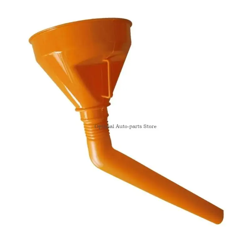 Oil Funnel Universal Household Multifunction Funnel Flexible Draining Tool Portable Wide Mouth Oil Funnel for Car Auto - Image 4