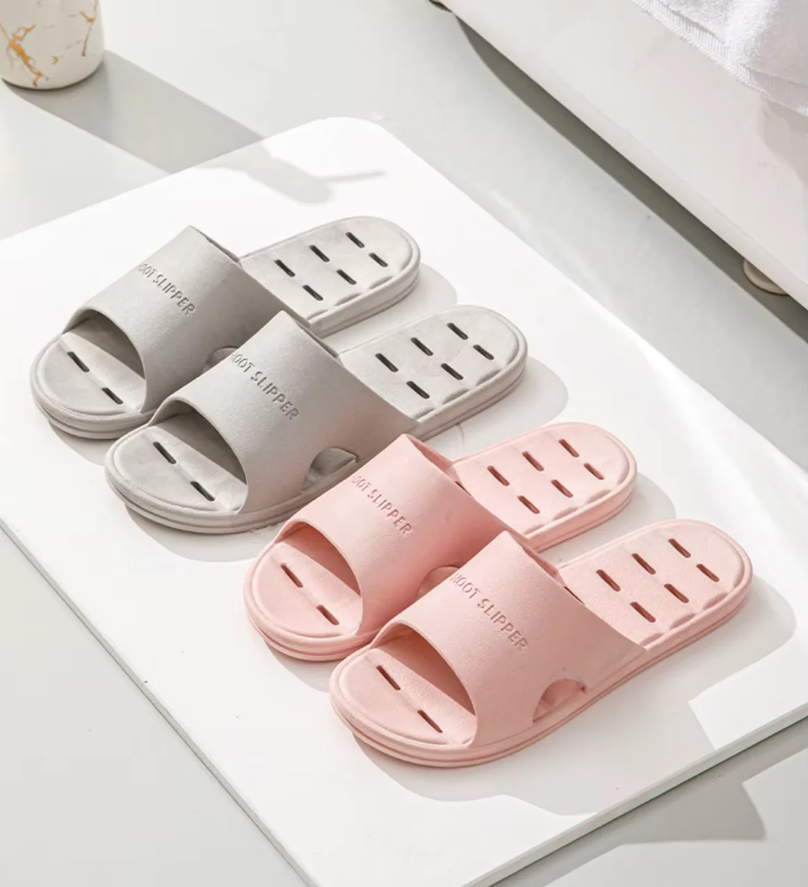 

2024 new women fashion high quality slipper for lady