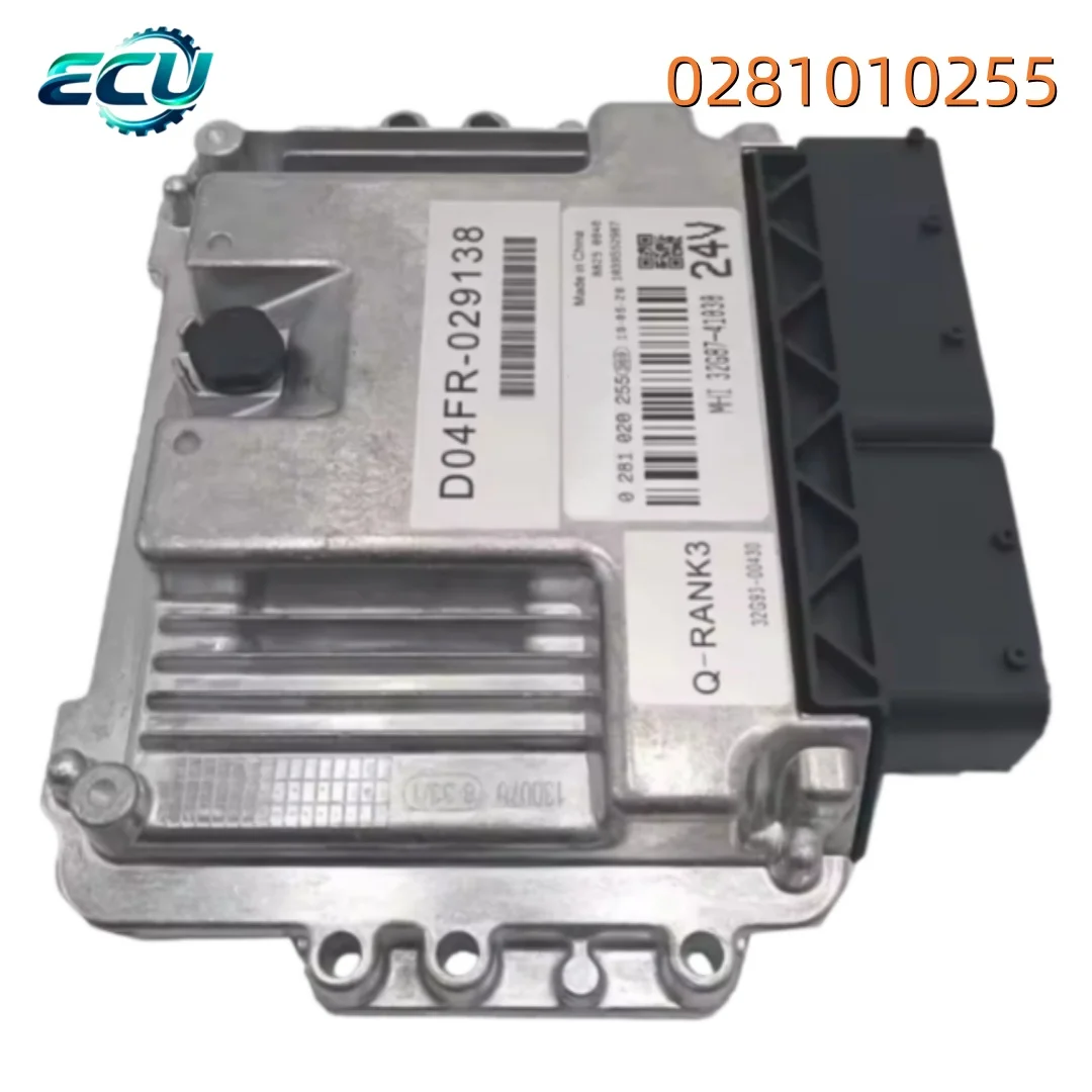 

0281010255 ECU ECM Control unit, electronic control module Diesel Engine Computer Version.One Year Quality Safeguard