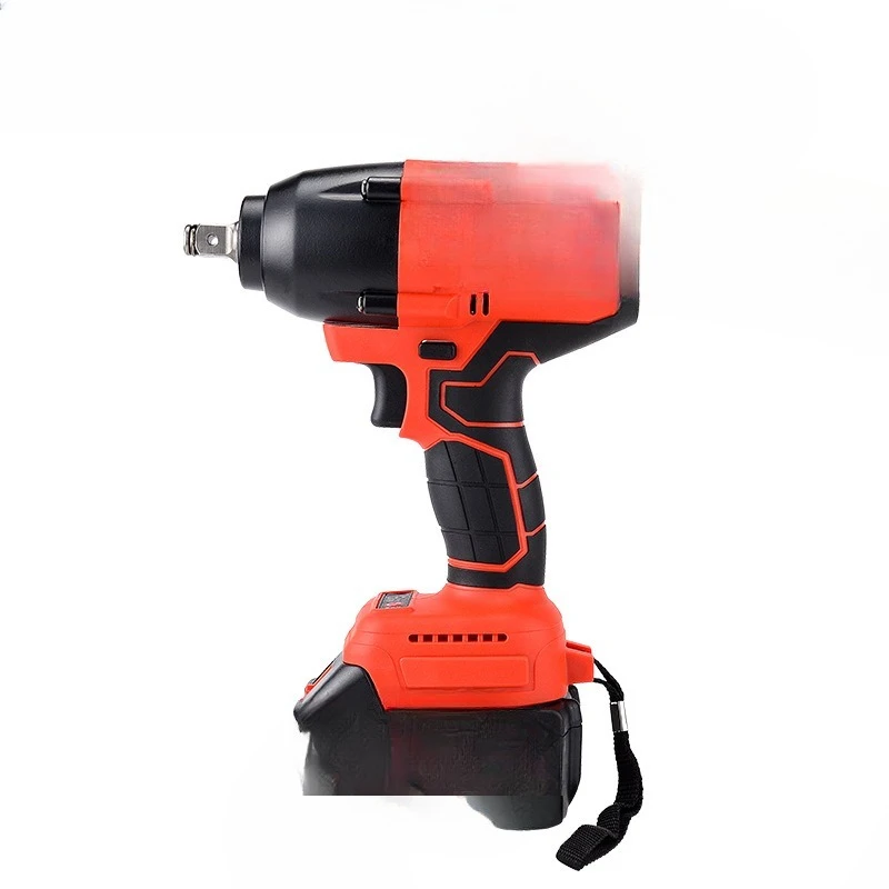 

Electric wrench brushless, charging wrench high torque auto repair rack sleeve air cannon