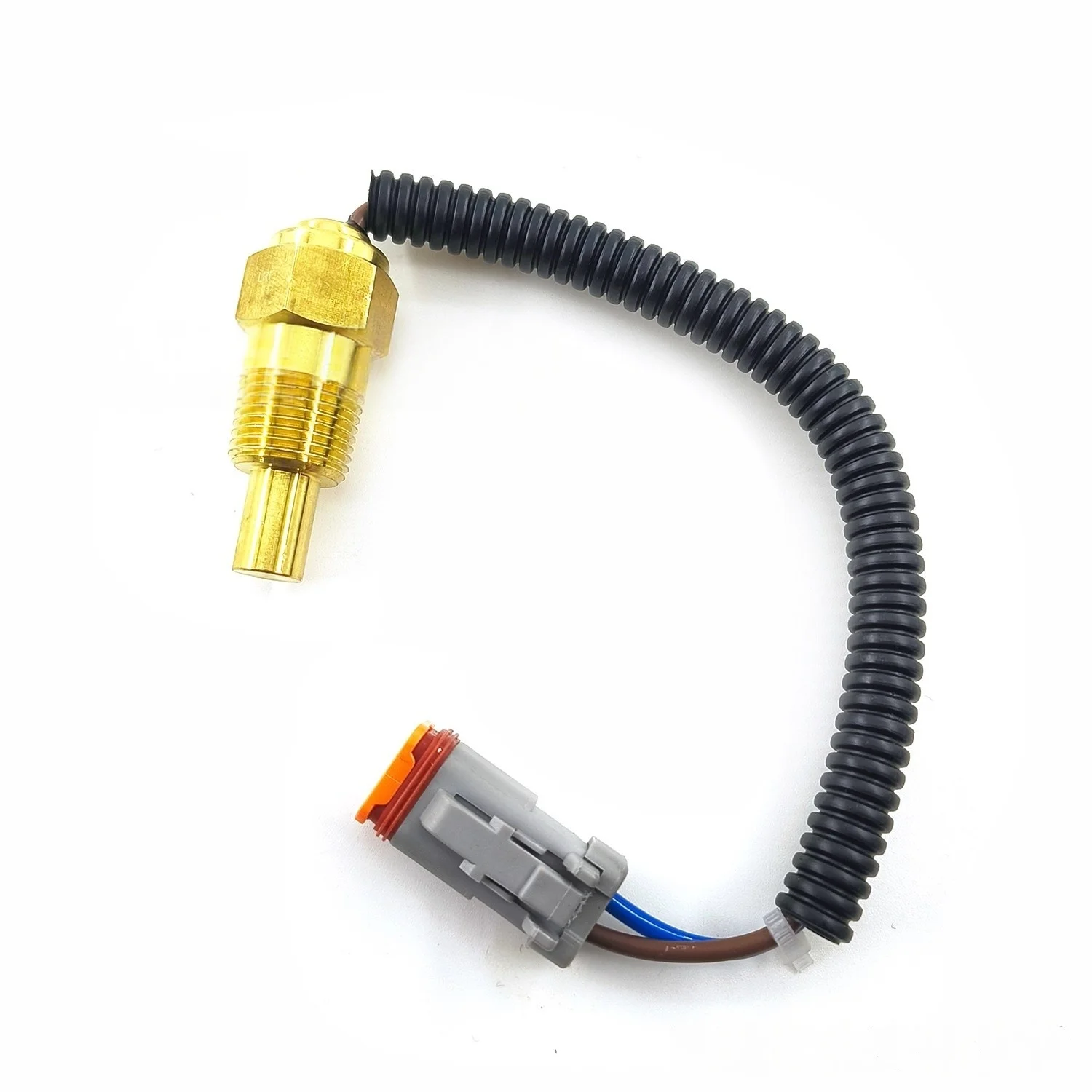41-6538 water temperature sensor is suitable for Caterpillar excavator Cold King TK units and refrigerated truck units