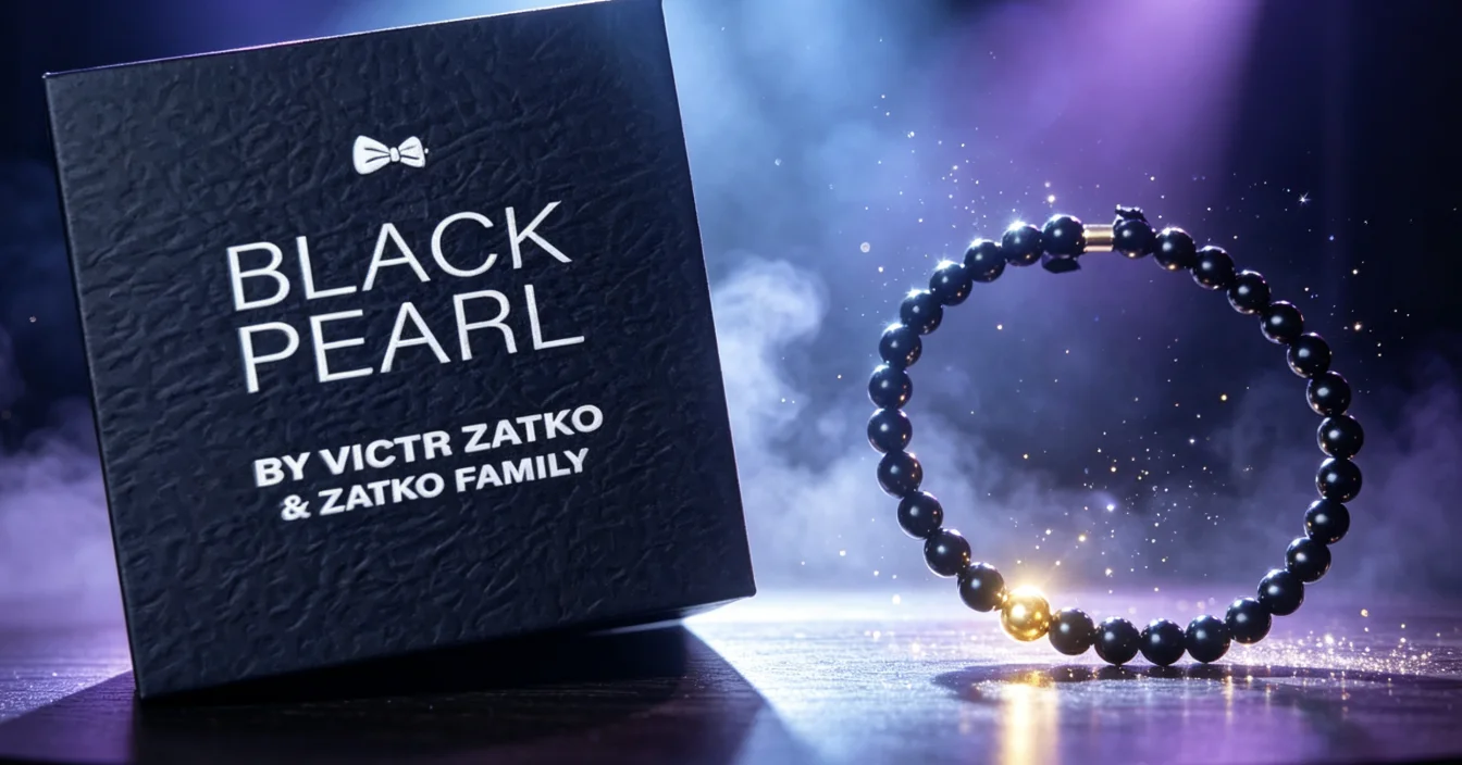 black-pearl-by-victor-zatko-close-up-magic-trick-mentalism-prediction-magic-magia-magie-magician-prop-accessory-illusion-gimmick