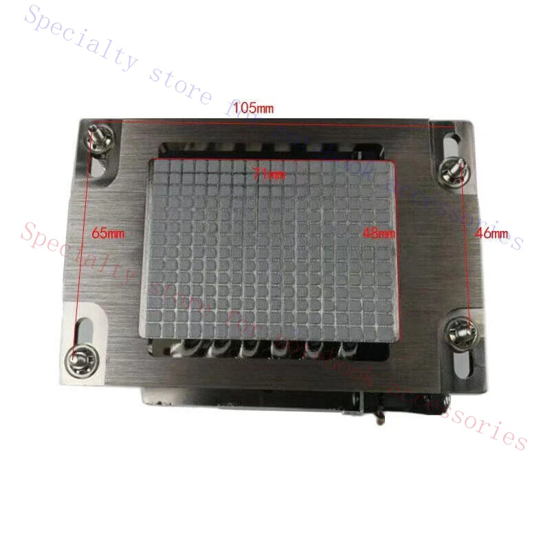 A+  AMD Epyc Server Cooler 4U SP3 4U-SP3 AMD Threadripper tr4