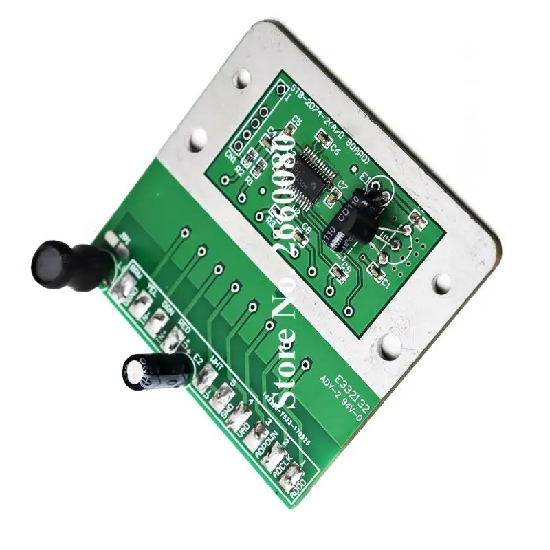 SM5100 AD Board 101 Version for SM5300 Scales after the year of 2011 AD Card Scale Parts