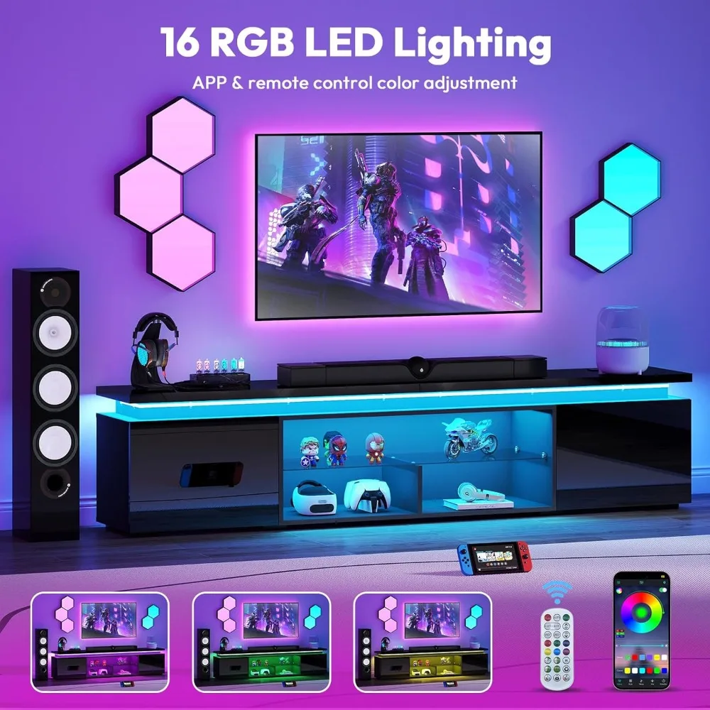 Thumbnail 3 - #22 Best Floating TV Stands to Buy In 2026