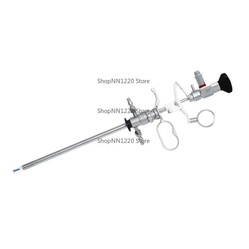 Urology Instrument Bipolar Resectoscope Set With Two-stem Electrodes Stoz/Olympus Compatible Urology Working element