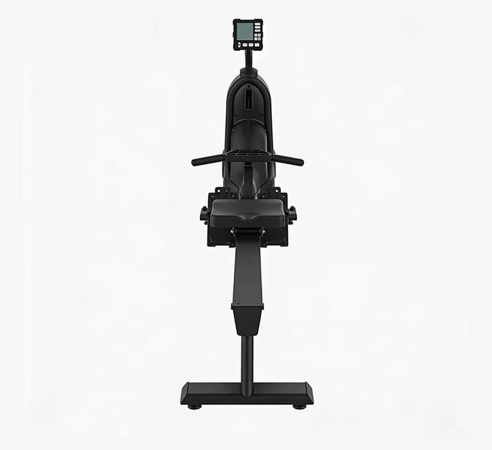 Air Rower Rowing Machine, Ultra Quiet Precision Resistance Fitness Equipment for Gym Cardio Training