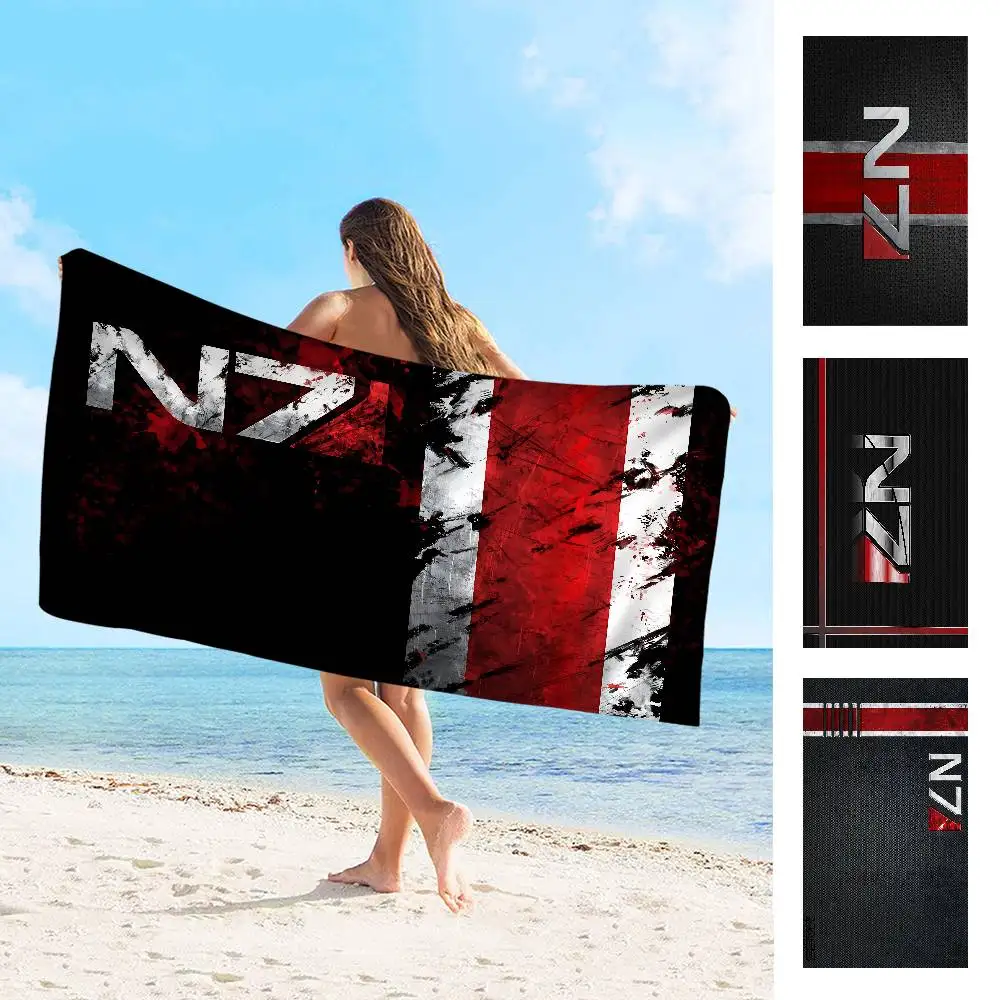 Mass Effect N7 Big …