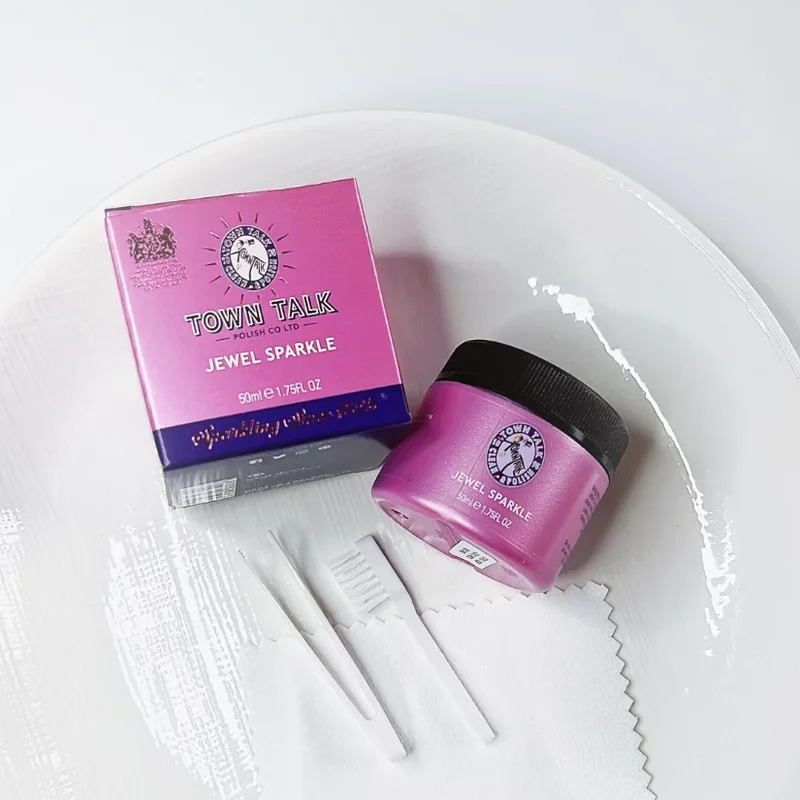 Professional Towntalk Jewel Sparkle 225ml Jewelry Cleaning Polish for Gold Silver Diamonds & Precious Metals