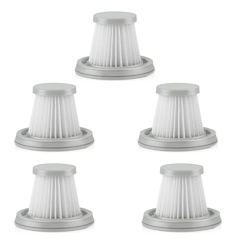Wasbaar Hepa Filter Voor Xiaomi Mijia Handheld Draadloze Handheld Stofzuiger Filter Accessoires