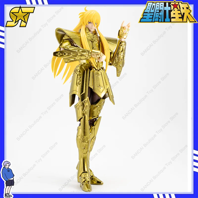 

Фигурка ST Model Saint Seiya Myth Cloth EX Virgo Asmita Gold Lost Canvas/LC Knights of the Zodiac