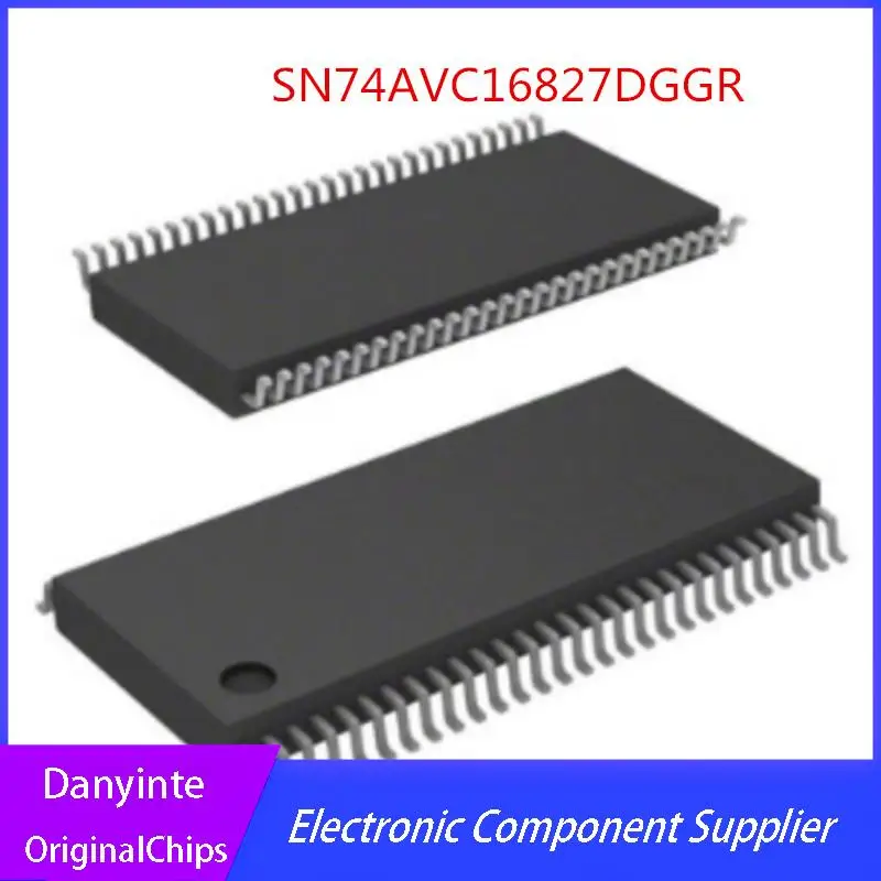 NEW  10PCS/LOT   SN74AVC16827DGGR AVC16827 SN74AVC16827  TSSOP56