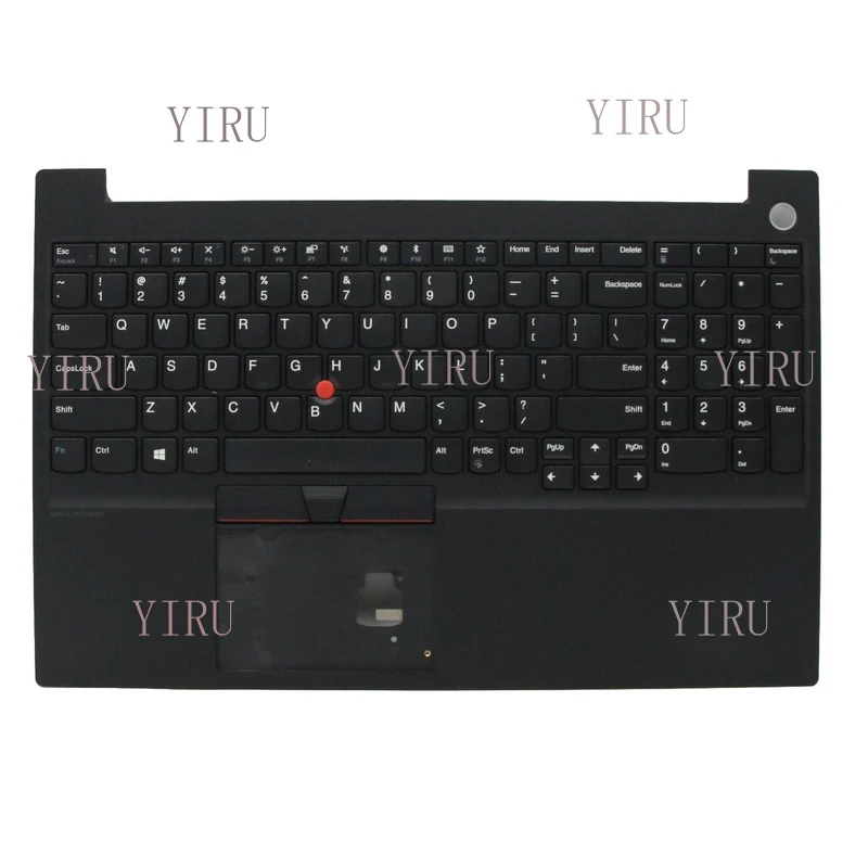 

L+ For Lenovo ThinkPad E15 20RD 20RE Palmrest Keyboard Bezel Cover 5M10V16998