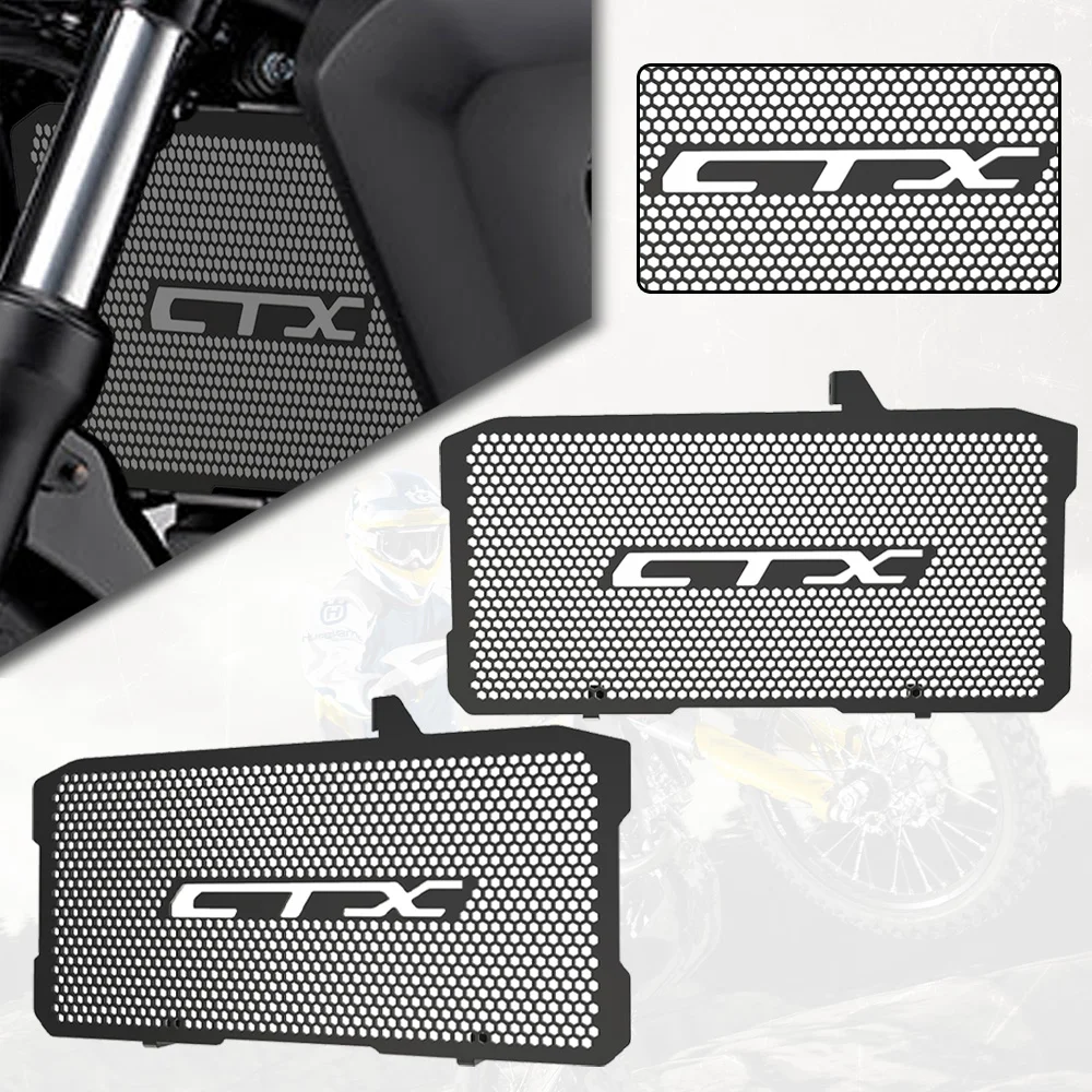

Motorcycle Accessories Radiator Guard Grille For HONDA CTX700 CTX700N CTX 700 N 700N 2014 - 2018 Radiator Grille Guard Cover